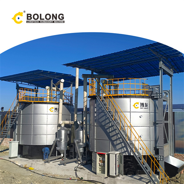 durable husbandry fermentation equipment